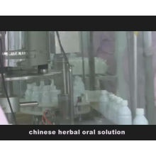 Veterinary poultry chinese herbal medicine Poultry Herbal Antipyretic Shuang Huang Lian Oral Liquid